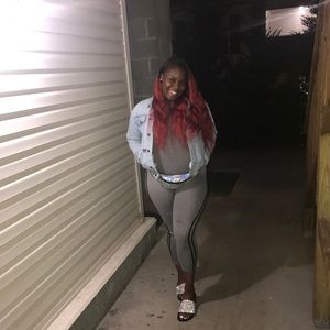 Meet your Posher, Jada